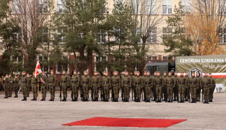 Zmiana warty w CSWOT, 21.11.2025