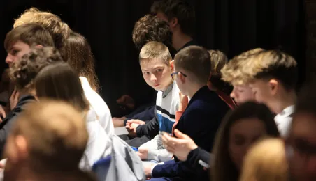 Zakończenie sezonu lekkoatletycznego w Toruniu