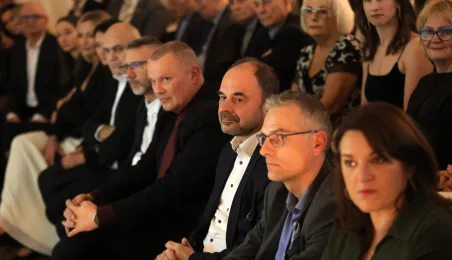 Zakończenie sezonu lekkoatletycznego w Toruniu