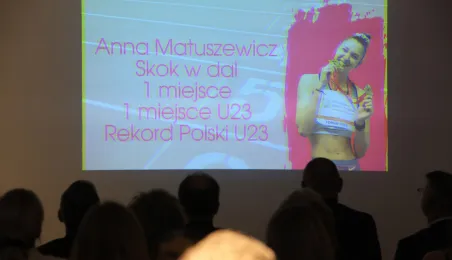 Zakończenie sezonu lekkoatletycznego w Toruniu