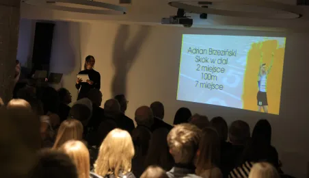 Zakończenie sezonu lekkoatletycznego w Toruniu