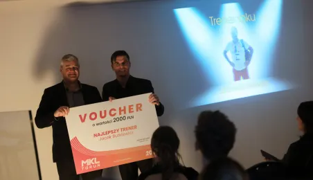 Zakończenie sezonu lekkoatletycznego w Toruniu