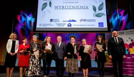 Dzień Pracownika Socjalnego 2025