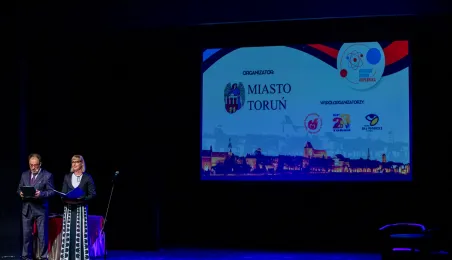 Gala „Gwiazdy Grodu Kopernika” po raz trzeci w Toruniu