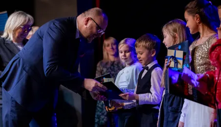 Gala „Gwiazdy Grodu Kopernika” po raz trzeci w Toruniu