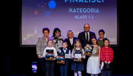 Gala „Gwiazdy Grodu Kopernika” po raz trzeci w Toruniu