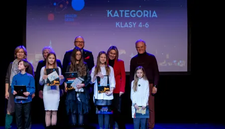 Gala „Gwiazdy Grodu Kopernika” po raz trzeci w Toruniu