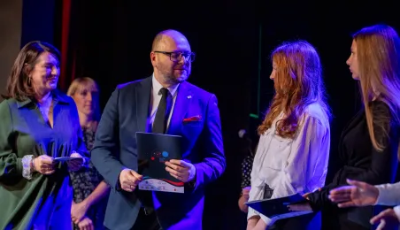 Gala „Gwiazdy Grodu Kopernika” po raz trzeci w Toruniu