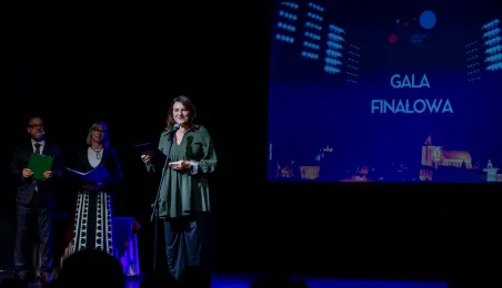 Gala „Gwiazdy Grodu Kopernika” po raz trzeci w Toruniu