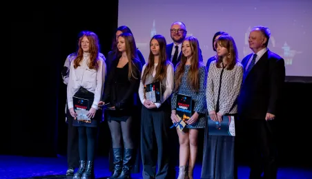 Gala „Gwiazdy Grodu Kopernika” po raz trzeci w Toruniu