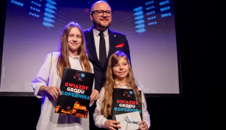 Gala „Gwiazdy Grodu Kopernika” po raz trzeci w Toruniu