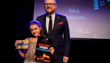 Gala „Gwiazdy Grodu Kopernika” po raz trzeci w Toruniu