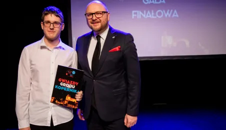 Gala „Gwiazdy Grodu Kopernika” po raz trzeci w Toruniu