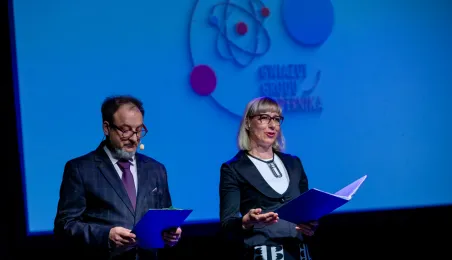 Gala „Gwiazdy Grodu Kopernika” po raz trzeci w Toruniu