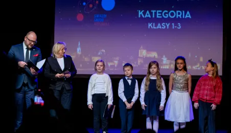 Gala „Gwiazdy Grodu Kopernika” po raz trzeci w Toruniu