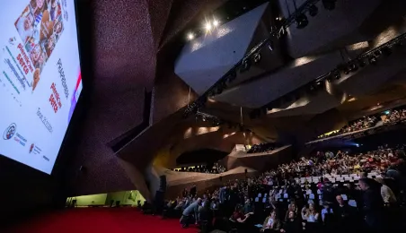 Prapremiera filmu "Piernikowe Serce"