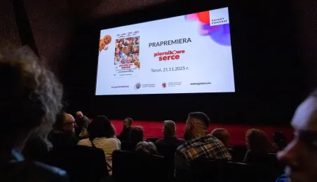 Prapremiera filmu "Piernikowe Serce"