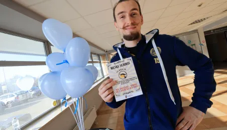 Profilaktyka z pełnym gazem – „Męski Serwis” na MotoArenie