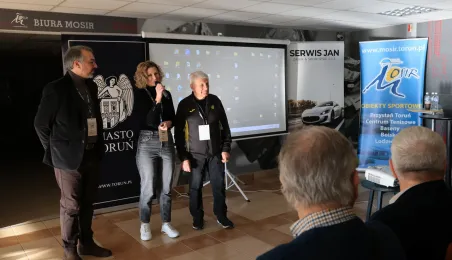 Profilaktyka z pełnym gazem – „Męski Serwis” na MotoArenie