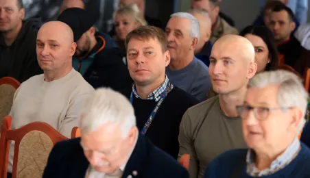 Profilaktyka z pełnym gazem – „Męski Serwis” na MotoArenie