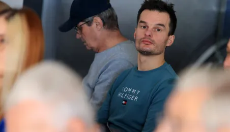 Profilaktyka z pełnym gazem – „Męski Serwis” na MotoArenie