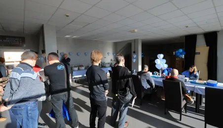 Profilaktyka z pełnym gazem – „Męski Serwis” na MotoArenie