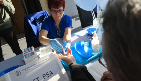 Profilaktyka z pełnym gazem – „Męski Serwis” na MotoArenie