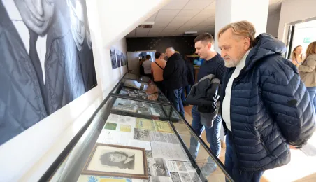 Profilaktyka z pełnym gazem – „Męski Serwis” na MotoArenie