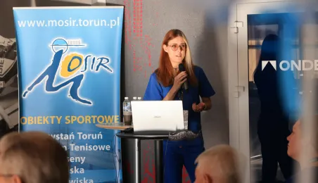 Profilaktyka z pełnym gazem – „Męski Serwis” na MotoArenie