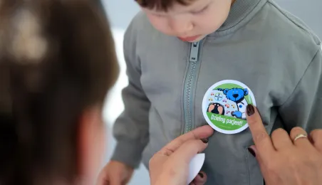 Profilaktyka z pełnym gazem – „Męski Serwis” na MotoArenie