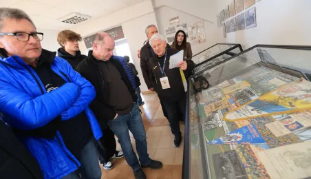 Profilaktyka z pełnym gazem – „Męski Serwis” na MotoArenie