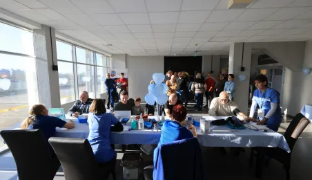 Profilaktyka z pełnym gazem – „Męski Serwis” na MotoArenie