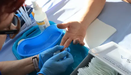 Profilaktyka z pełnym gazem – „Męski Serwis” na MotoArenie