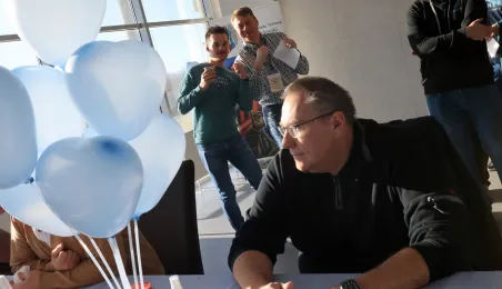 Profilaktyka z pełnym gazem – „Męski Serwis” na MotoArenie