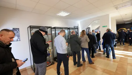 Profilaktyka z pełnym gazem – „Męski Serwis” na MotoArenie