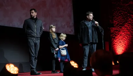 Zakończenie 33. EnergaCAMERIMAGE 2025 w Toruniu