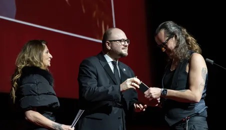 Zakończenie 33. EnergaCAMERIMAGE 2025 w Toruniu