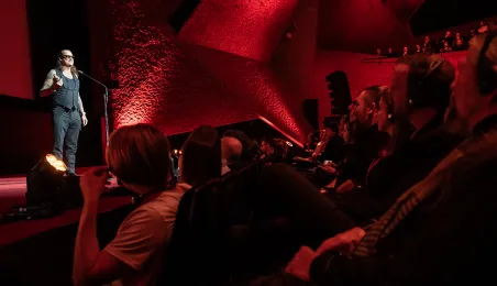 Zakończenie 33. EnergaCAMERIMAGE 2025 w Toruniu