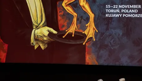 Zakończenie 33. EnergaCAMERIMAGE 2025 w Toruniu