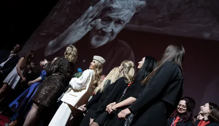 Zakończenie 33. EnergaCAMERIMAGE 2025 w Toruniu