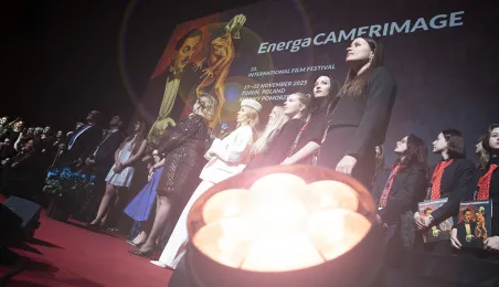 Zakończenie 33. EnergaCAMERIMAGE 2025 w Toruniu