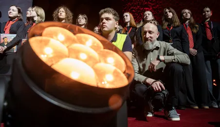 Zakończenie 33. EnergaCAMERIMAGE 2025 w Toruniu