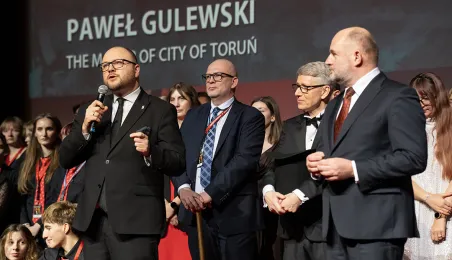 Zakończenie 33. EnergaCAMERIMAGE 2025 w Toruniu