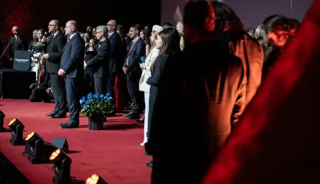 Zakończenie 33. EnergaCAMERIMAGE 2025 w Toruniu