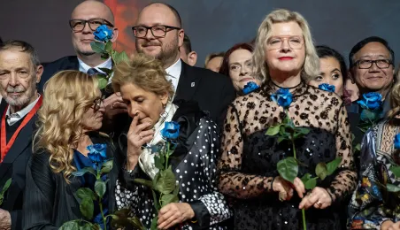 Zakończenie 33. EnergaCAMERIMAGE 2025 w Toruniu