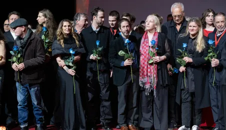 Zakończenie 33. EnergaCAMERIMAGE 2025 w Toruniu