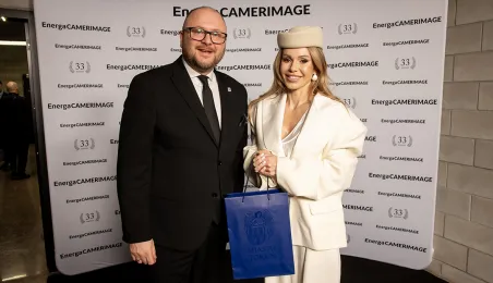 Zakończenie 33. EnergaCAMERIMAGE 2025 w Toruniu