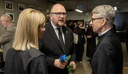 Zakończenie 33. EnergaCAMERIMAGE 2025 w Toruniu