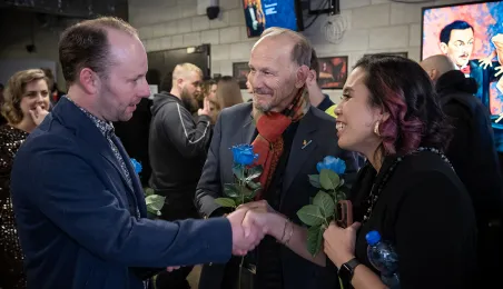 Zakończenie 33. EnergaCAMERIMAGE 2025 w Toruniu