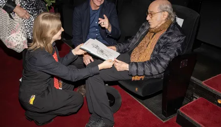 Zakończenie 33. EnergaCAMERIMAGE 2025 w Toruniu